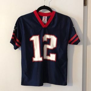 New England Patriots Tom Brady Jersey